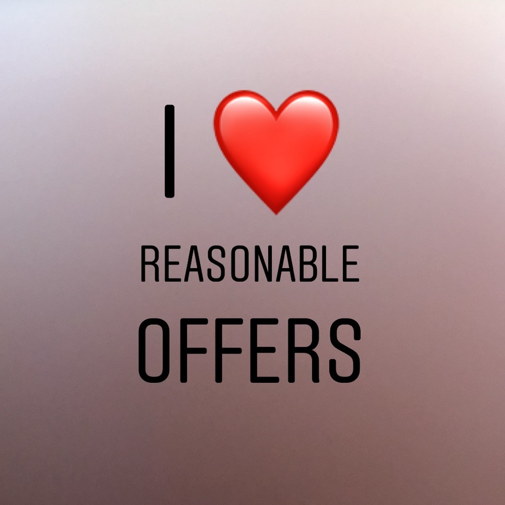 Make An Offer!